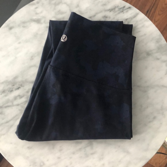 lululemon athletica Pants - Lululemon leggings camo